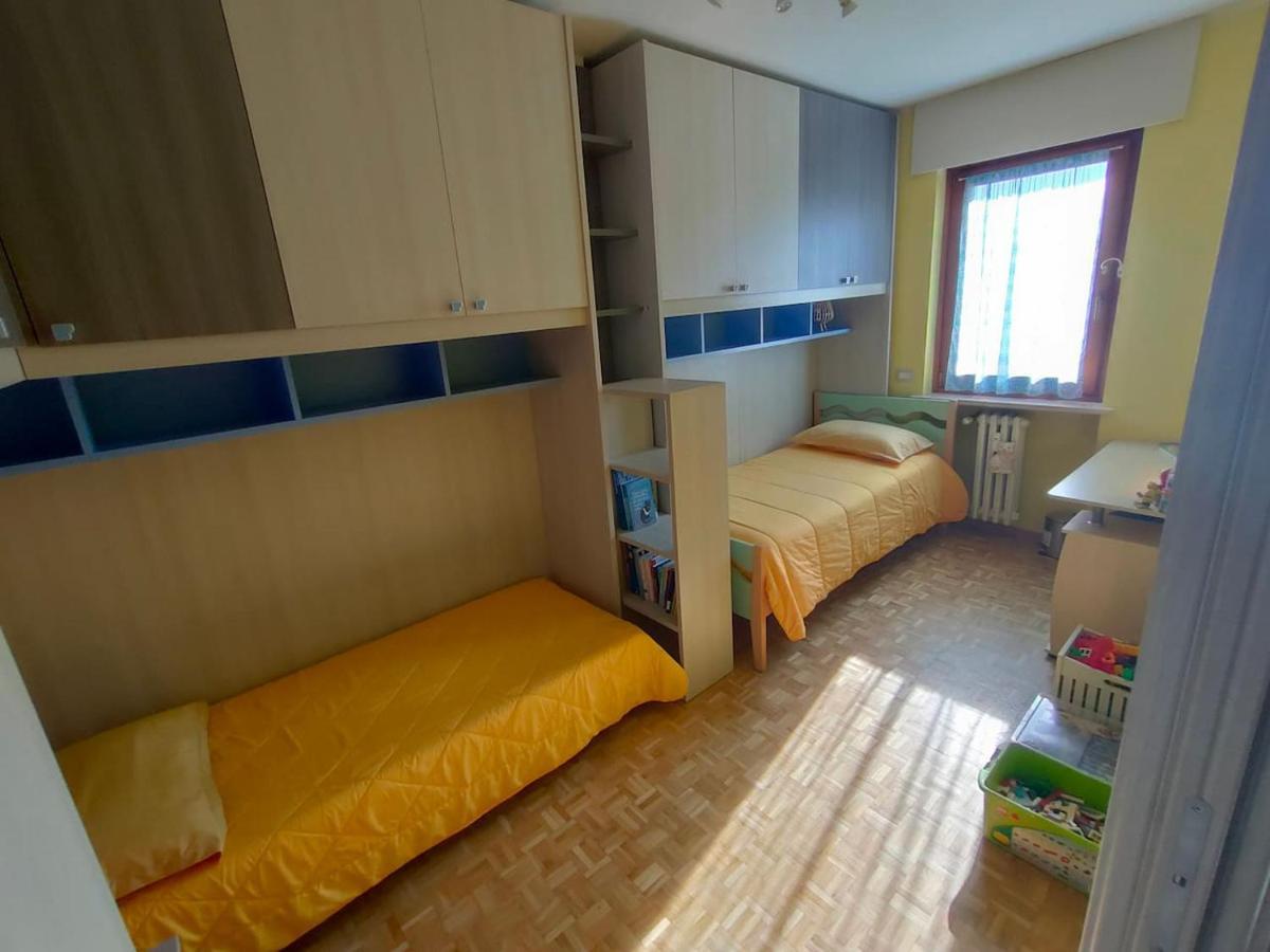 Appartamento Chentre En Ville - A 2 Passi Dal Centro - Parcheggio Gratuito - Cir-Vda-Aosta-0073 Екстер'єр фото