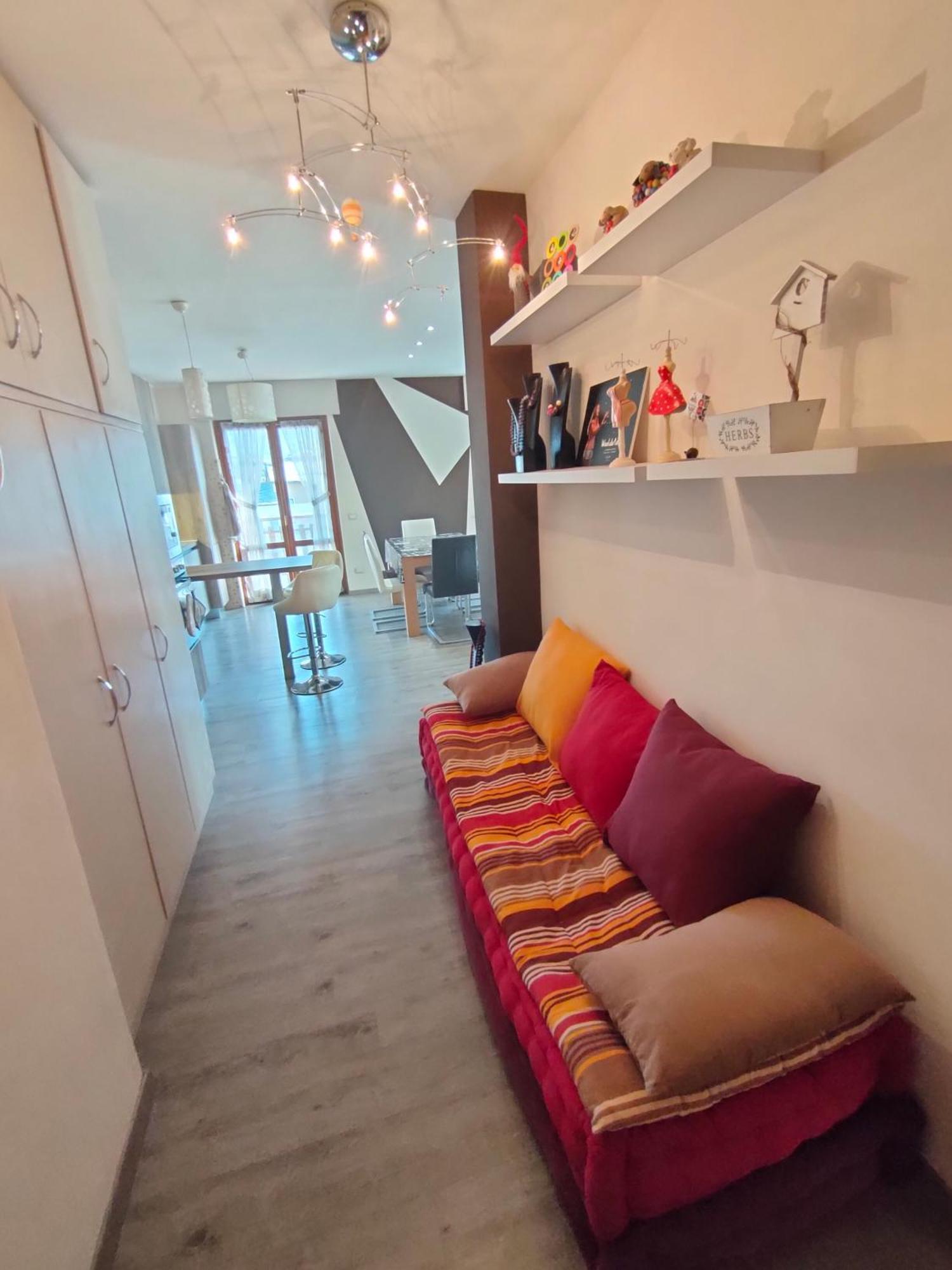 Appartamento Chentre En Ville - A 2 Passi Dal Centro - Parcheggio Gratuito - Cir-Vda-Aosta-0073 Екстер'єр фото