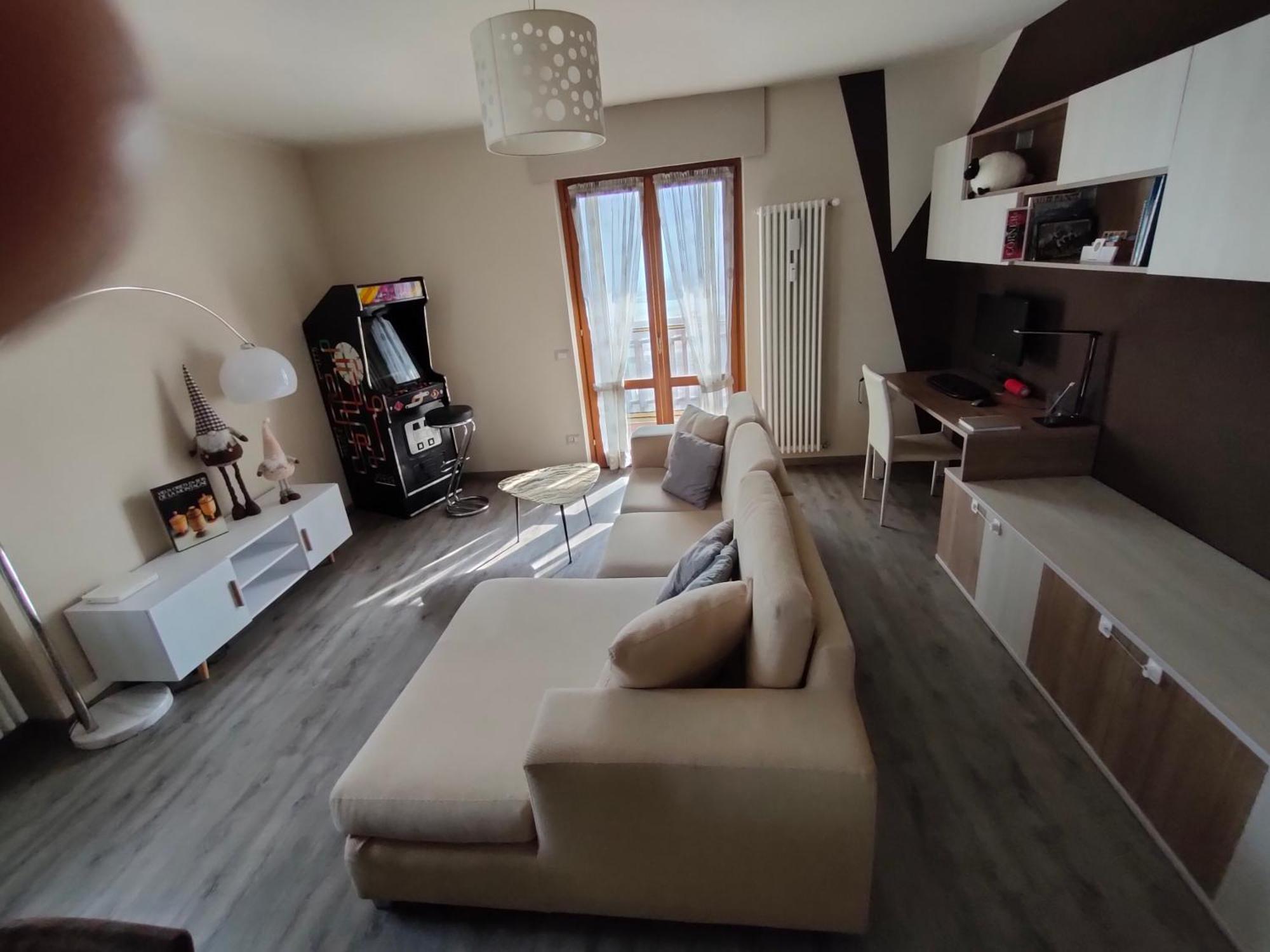 Appartamento Chentre En Ville - A 2 Passi Dal Centro - Parcheggio Gratuito - Cir-Vda-Aosta-0073 Екстер'єр фото